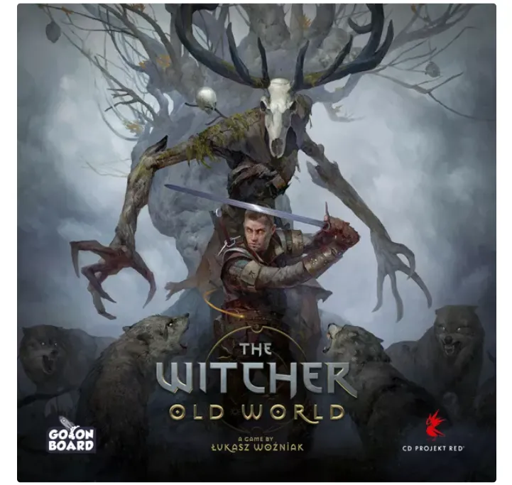 (image for) The Witcher Old World